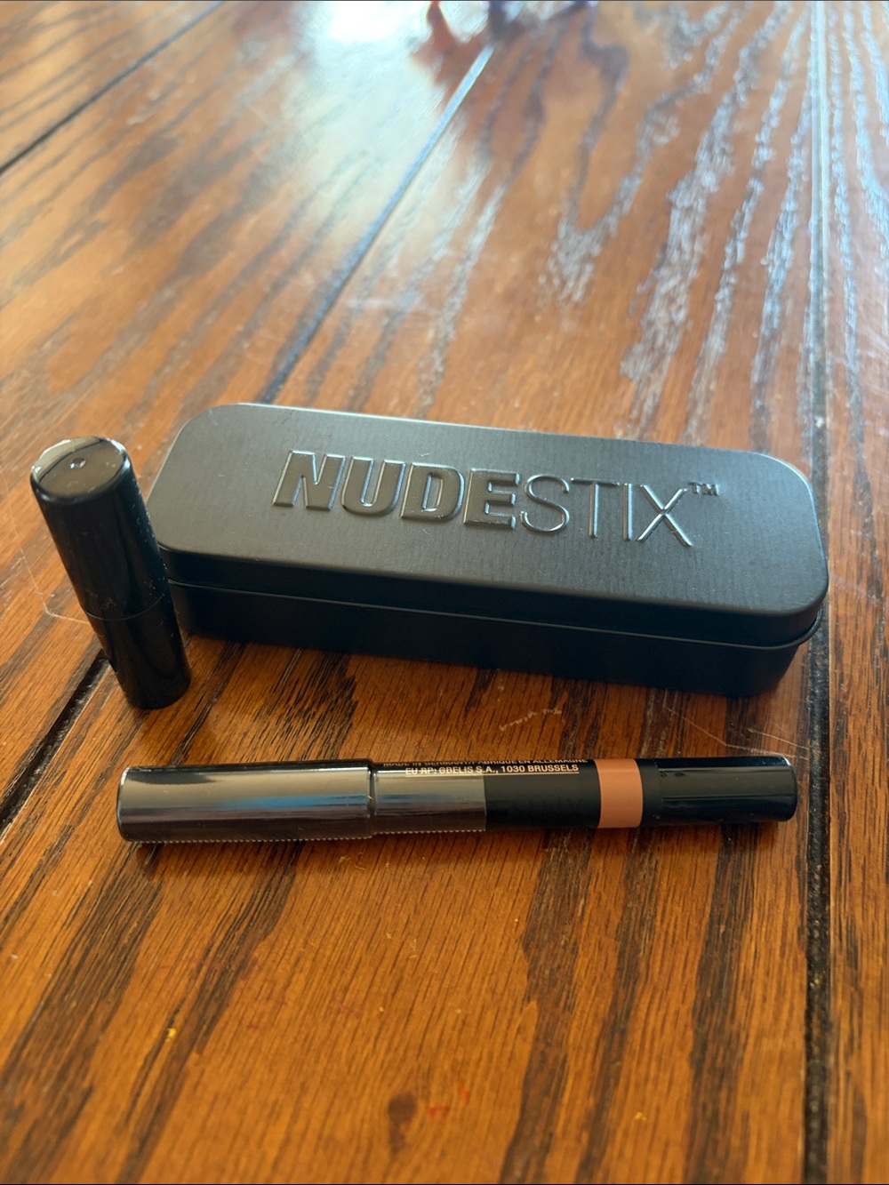 NUDESTIX magnetic matte eye color in Terra